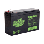 BATERIA INTERSTATE UPS 12V 24W 187/250 HIGHRITE