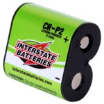 PILA DE LITIO 6V 1400MAH CRP2