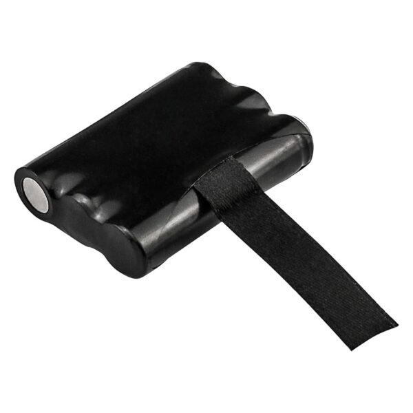 PILA INTERSTATE PARA RADIO COMUNICACION 7.2V 650MAH NICD RELM