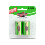 PILA ALCALINA INTERSTATE 1.5V C (2PC)