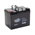 BATERIA INTERSTATE PARA UPS 12V 35AH SLA INSERT NUT/BOLT