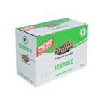 PILA ALCALINA INTERSTATE 1.5V TIPO C (12PCS)