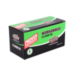 PILA ALCALINA INTERSTATE 9V WORKAHOLIC (12PCS)