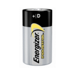 PILA INDUSTRIAL ENERGIZER TIPO D 1.5V