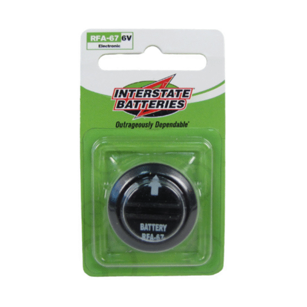 PILA INTERSTATE 6V RFA67