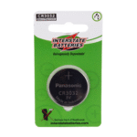 PILA DE LITIO INTERSTATE 3V CR3032