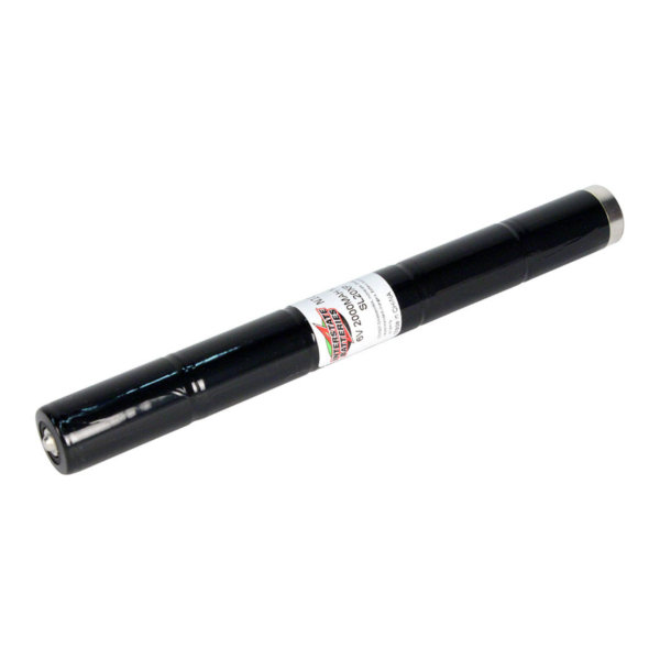 PILA INTERSTATE 6V 2.0 AH 2000MAH NICD SL20XP