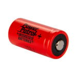 PILA DE LITIOINTERSTATE POWE PATROL 3V 1.4AH  CR123A