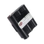 BATERIA INTERSTATE PARA RADIO 6V 600MAH NIMH MID LXT210