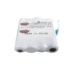 BATERIA INTERSTATE PARA RADIO 4.8V 600MAH NIMH MID BATT-6R