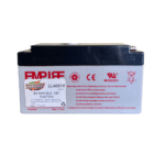 BATERIA INTERSTATE DE UPS 6V 5AH SLA .187 FASTON