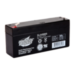 BATERIA INTERSTATE PARA UPS 6V 3.2AH SLA .187 FASTON