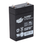 BATERIA INTERSTATE PARA UPS 6V 2.8AH SLA 187 FASTON