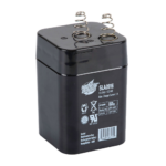 BATERIA 6V 5AH SLA SPRING TERMINAL