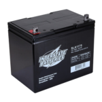 BATERIA INTERSTATE PARA UPS 12V 75AH SLA FLAG