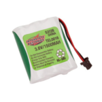 BATERIA 3.6V 1500MAH NIMH W/PLUG