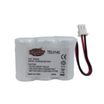 BATERIA 3.6V 300MAH NICD