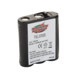 BATERIA INTERSTATE PARA TELECOMUNICACIONES 3.6V 750mAh NICD
