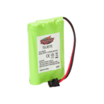 BATERIA INTERSTATE PARA TELECOMUNICACIONES 3.6V 800MAH NIMH