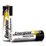 PILA ALCALINA INDUSTRIAL ENERGIZER 1.5V AA