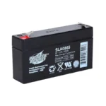 BATERIA INTERSTATE PARA UPS 6V 1.2A 20HR