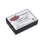 BATERIA INTERSTATE LION COBRA 7.4V 650MAH