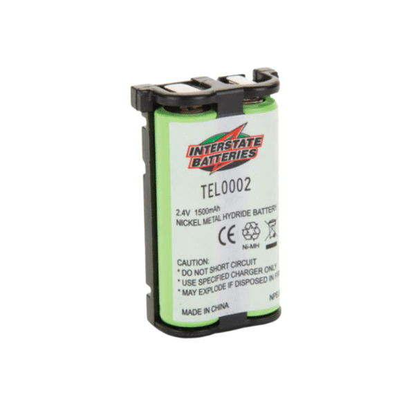 PILA INTERSTATE RECARGABLE 2.4V 1500MAH NM FITS HHR-P51