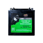 BATERIA INTERSTATE AGM DE MOTOCICLETA NET 12V 30 AH 385 CCA