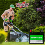 Baterias de Jardinería