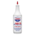 LUCAS OIL ACEITE PARA CUBO 1QT