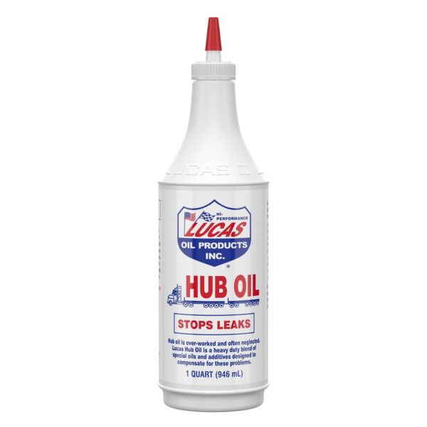 LUCAS OIL ACEITE PARA CUBO 1QT