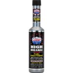 LUCAS OIL TRATAMIENTO DE COMBUSTIBLE DE ALTO KILOMETRAJE 5.25 OZ