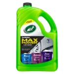 TURTLE WAX MAX POWER JABON PARA LAVADO DE AUTOS 100 OZ