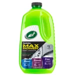 TURTLE WAX JABON PARA LAVADO DE AUTOS POTENCIA MAXIMA 64 OZ