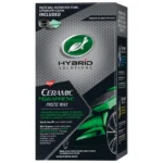 TURTLE WAX HYBRID SOLUTIONS KIT DE CERA EN PASTA DE GRAFENO CERÁMICO