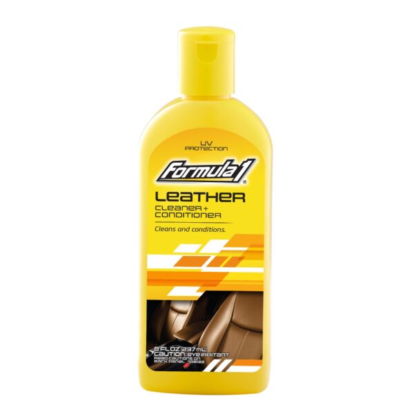FORMULA 1 MR. LEATHER LIMPIADOR Y ACONDICIONADOR 8 OZ