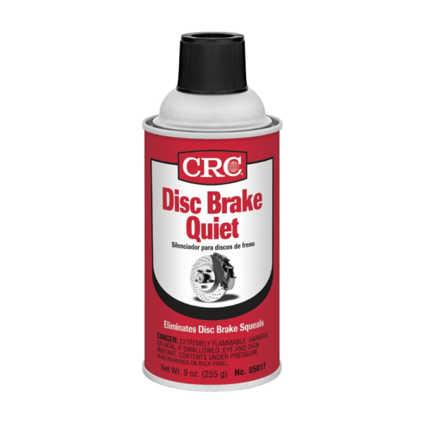 CRC SILENCIADOR DE FRENOS SILENCIOSO 9 OZ