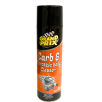 GRAND PRIX LIMPIADOR DE CARBURADOR Y CUERPO DEL ACELERADOR 15 OZ