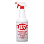 H-7 LIMPIADOR INDUSTRIAL Y DESENGRASANTE 36 OZ