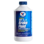 VALVOLINE LIQUIDOS DE FRENOS DOT4 SINTETICO 12 OZ