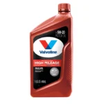 VALVOLINE MAXLIFE ACEITE DE MOTOR DE ALTO MILLAJE SINTETICO SAE 5W20 1QT