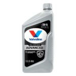 VALVOLINE ADVANCED ACEITE DE MOTOR SAE 0W16 FULL SINTETICO 1 QT