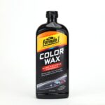 FORMULA 1 CERA PARA AUTOS COLOR NEGRO 16 OZ