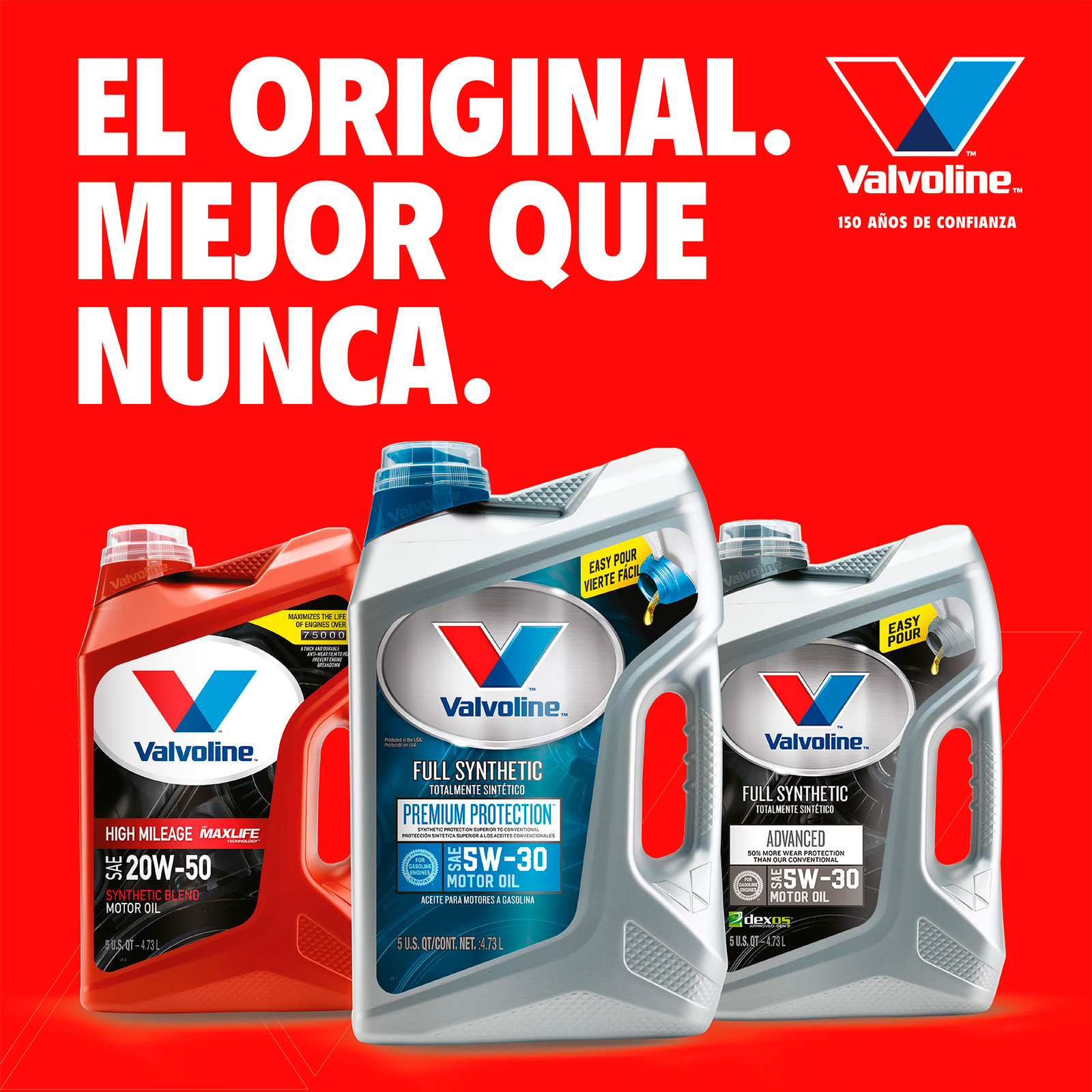 Lubricantes Valvoline