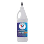 VALVOLINE HIGH PERFORMANCE ACEITE DE ENGRANAJES SAE 80W90 32OZ