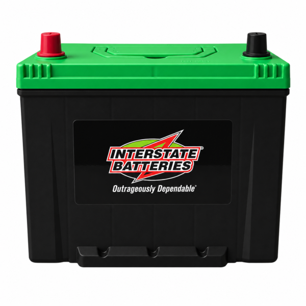BATERIA INTERSTATE POWER FAST 550 CCA 680 CA 110 RC 65 AH