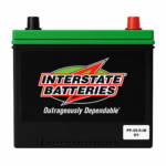 BATERIA INTERSTATE POWER FAST 450 CCA 560 CA 80 RC