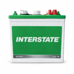 BATERIA INTERSTATE DE INVERSOR 6V 115 MIN @ 75A / 220 @20HR